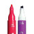 DOUBLE-ENDED LAYERING MARKERS