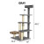 PLAY STAIRS CAT-IQ BUSY BOX GRAY
