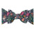 PRINTED KNOT HEADBAND WOODLAND