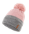 WOMENS BEANIE MANSFIELD GREY OS