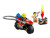 LEGO® CITY: FIRE RESCUE MOTORCYCLE