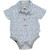 HELFORD ONESIE BLUE FLORAL