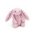 BASHFUL TULIP PINK BUNNY MED