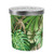 ISLAND PALM CANDLE JAR W/ LID