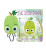 THE SOUR GRAPE PLUSH & BOOK SET