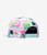 HEADSTER WILD HIBISCUS PINK HAT