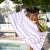 TOWEL LOMBOK LILAC