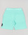 SHORTS JERSEY AQUA