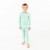 2PC PJ SET LAND BEFORE BEDTIME BLUE