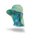 GARDEN SHADE HAT SEA WEED