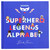 SUPERHERO LEGENDS ALPHABET MEN