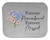 STONE FOREVER REMEMBERED FLOWERS