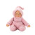 12" MY FIRST DOLL POWDER PINK