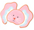 BUNNY FACE MINI ATT