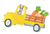 EASTER TRUCK MINI ATT
