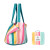 CANDY FOLDAWAY TOTE BAGS