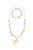 UNICORN NECKLACE BRACELET 2PC