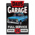 DAD'S GARAGE FULL SERVICE BLUE