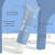 THINKSPORT SPF 50 CLEAR ZINC SUNSCREEN