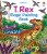 T. REX MAGIC PAINTING BOOK