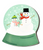 FROSTY SNOW GLOBE MINI ATT