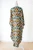 FRESCO FANS LONG KIMONO