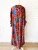 SAN  MIGUEL LONG KIMONO