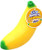 EASY SQWEEZY MEGA BANANA