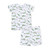 2PC LOUNGEWEAR SET CRAYON