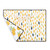 HALF APRON CITRUS ORANGE