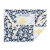 HALF APRON NAVY FLORAL