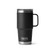 YETI Rambler 20 oz Black BPA Free Travel Mug