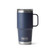 YETI Rambler 20 oz Navy BPA Free Travel Mug