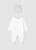 3PC SET KIMONO SLEEPER HAT BIB