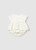 2PC SET CREAM PRINT BLOOMER