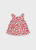DRESS STRAWBERRY BLUEBERRY