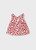 DRESS STRAWBERRY BLUEBERRY