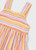 DRESS SUMMER STRIPES