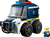 LEGO© RIDES POLICE TRUCK