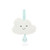 AMUSEABLES CLOUD MUSICAL PULL