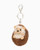BAG CHARM HEDGEHOG