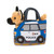 POLICE CAR PET SAK W GERMAN SHEP