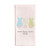 THREE BUNNIES PATCH TOWEL
