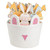 EASTER BEADED HAIR CLIP SETS