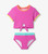 TANKINI ROSE VIOLET