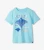 STING RAY GRAPHIC TEE