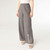 AVA PANT EMBROIDERY CARBON GREY