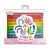 GLITTERY ERASABLE MARKERS