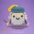 ALBUS DUMBLEDORE CROCHET KIT