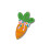 DK LARGE CARROT HANGER